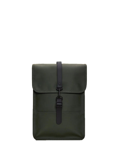 Rains Zaino Unisex Backpack Mini W3 13020 Verde