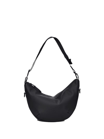 Rains Borsa Unisex Valera Shoulder Bag 14670 Nero