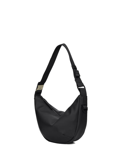 Rains Borsa Unisex Valera Shoulder Bag 14670 Nero