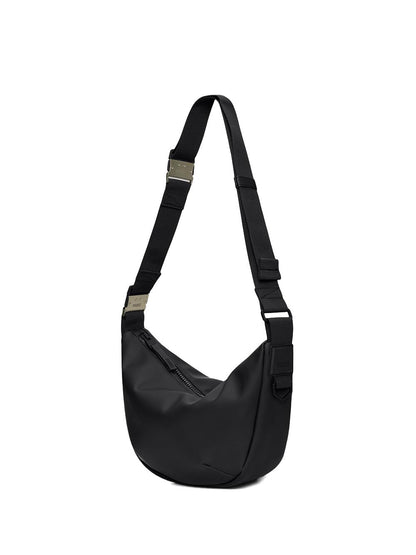 Rains Borsa Unisex Valera Shoulder Bag 14670 Nero