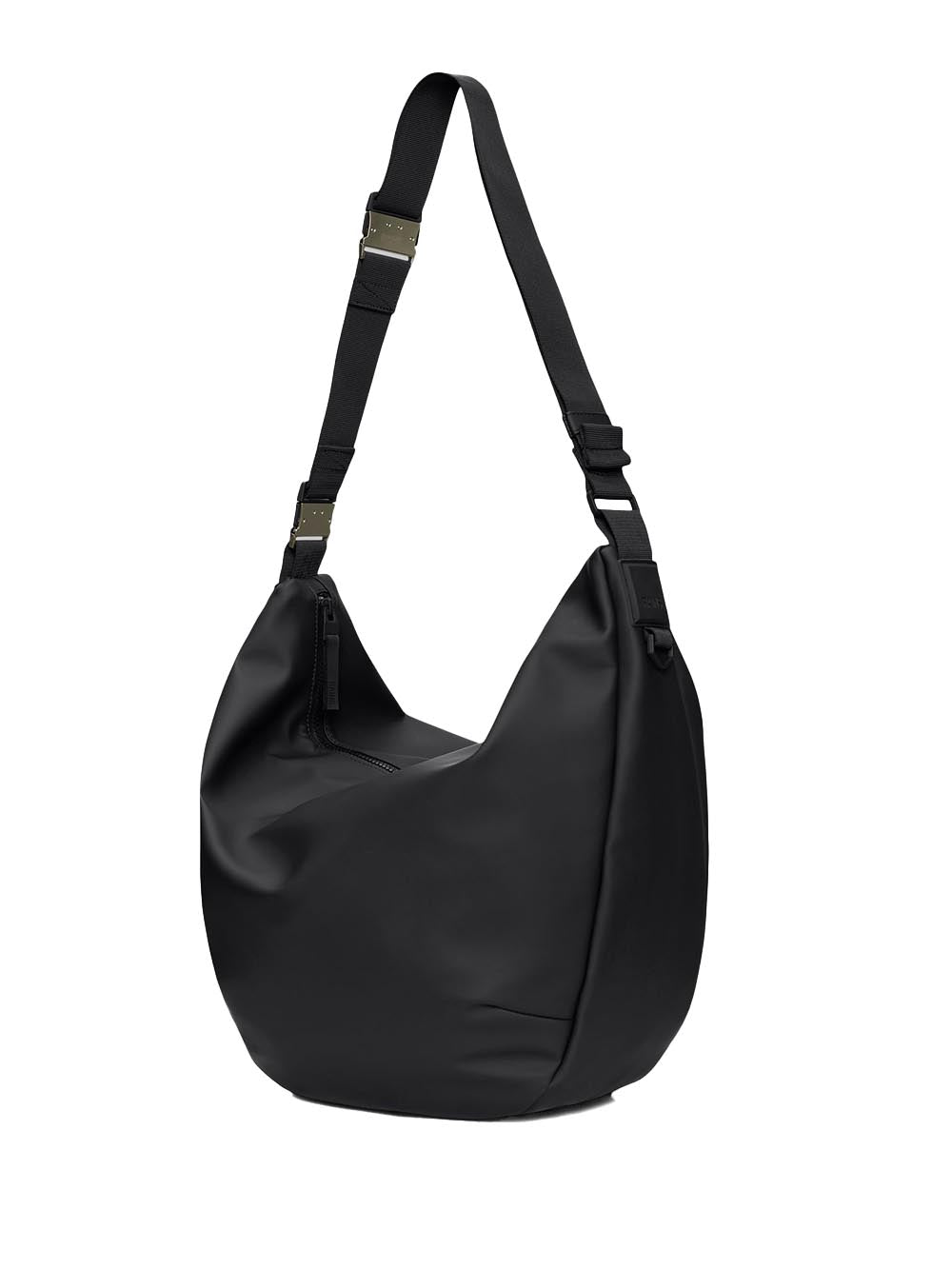 Rains Borsa Unisex Valera Shoulder Bag Large 13120 Nero