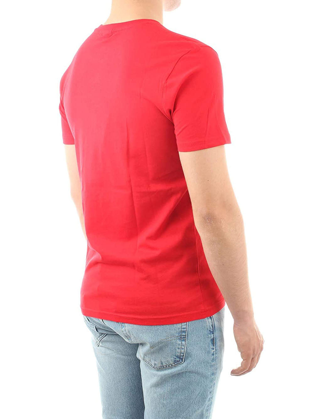 Robe Di Kappa T-shirt Uomo Rosso