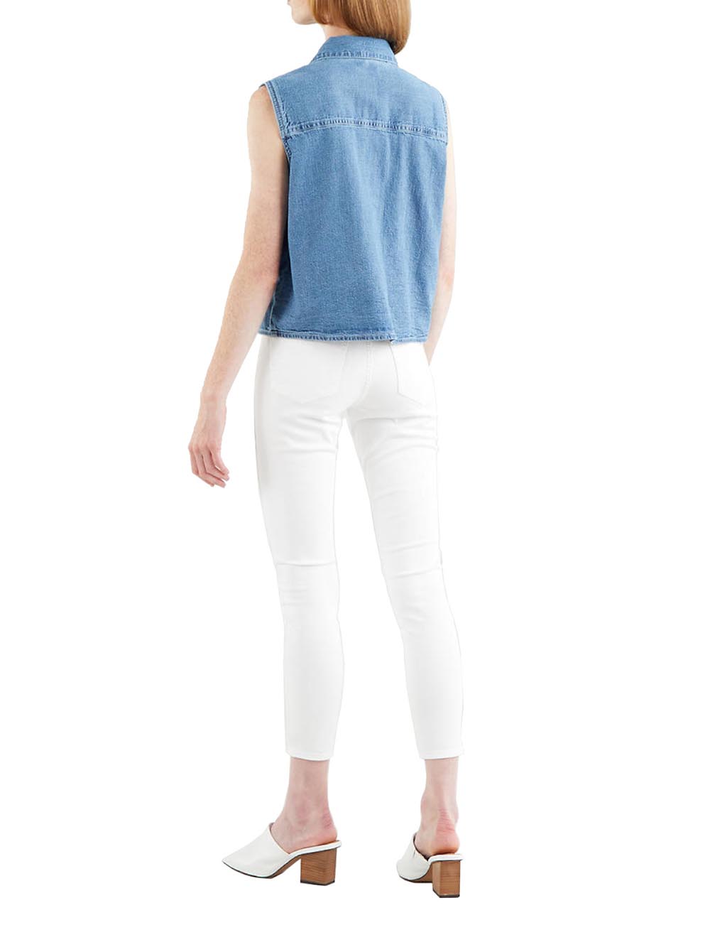 Levi's Camicia Donna Stone wash