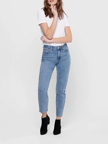 Only Jeans Donna Stone wash