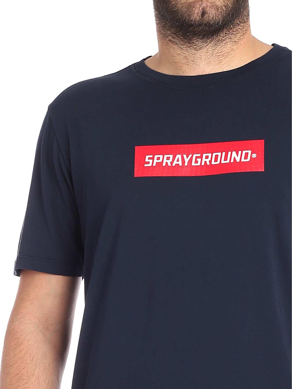 Sprayground T-shirt Uomo Blu