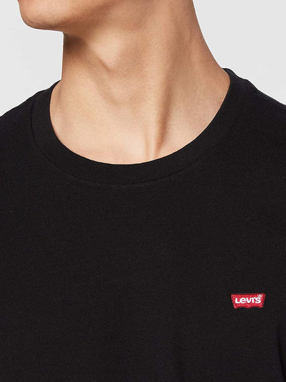 LEVI'S T-shirt Uomo Nero