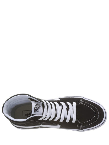 Vans Sneakers Donna Sk8 Hi Platform 2 Vn0a3tkn6bt1 Nero/bianco