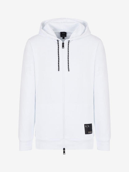 Armani Exchange Felpa Uomo 6lzmaw Zjfaz Bianco