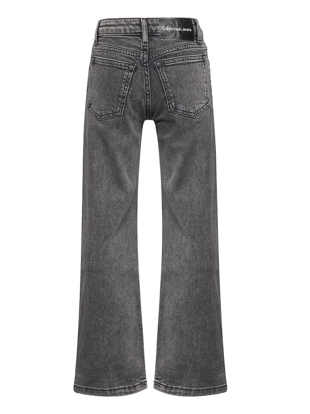 Calvin Klein Jeans Bambina Ig0ig01503 Nero