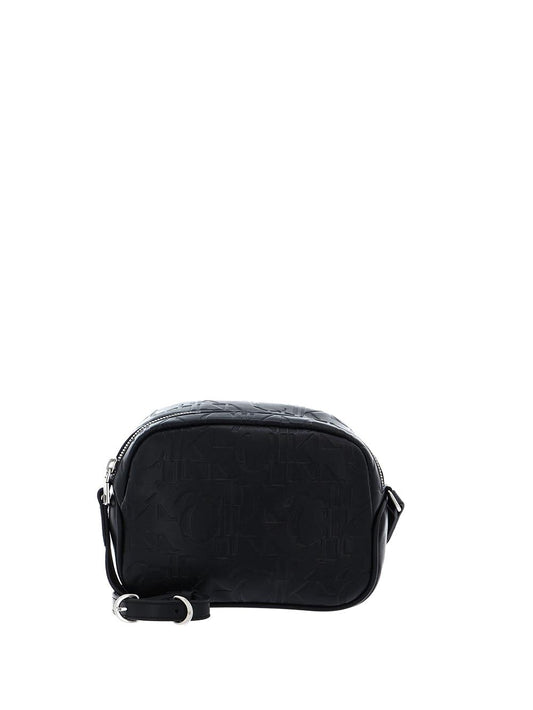 Calvin Klein *BORSA Donna K60k609791 Nero