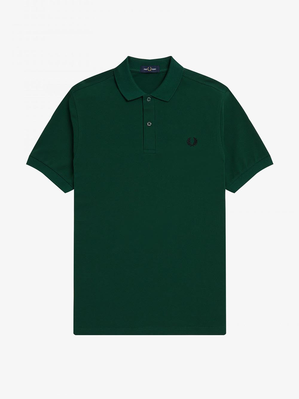 Fred Perry Polo Uomo M6000 Verde