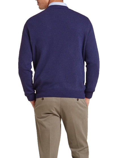 Gran Sasso Maglia Uomo 55159/29990 Viola