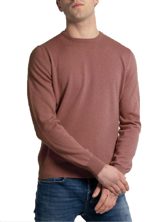 Gran Sasso Maglia Uomo 55170/15590 Rosa antico