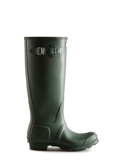 Hunter Stivale Donna Wft1000rma Verde inglese