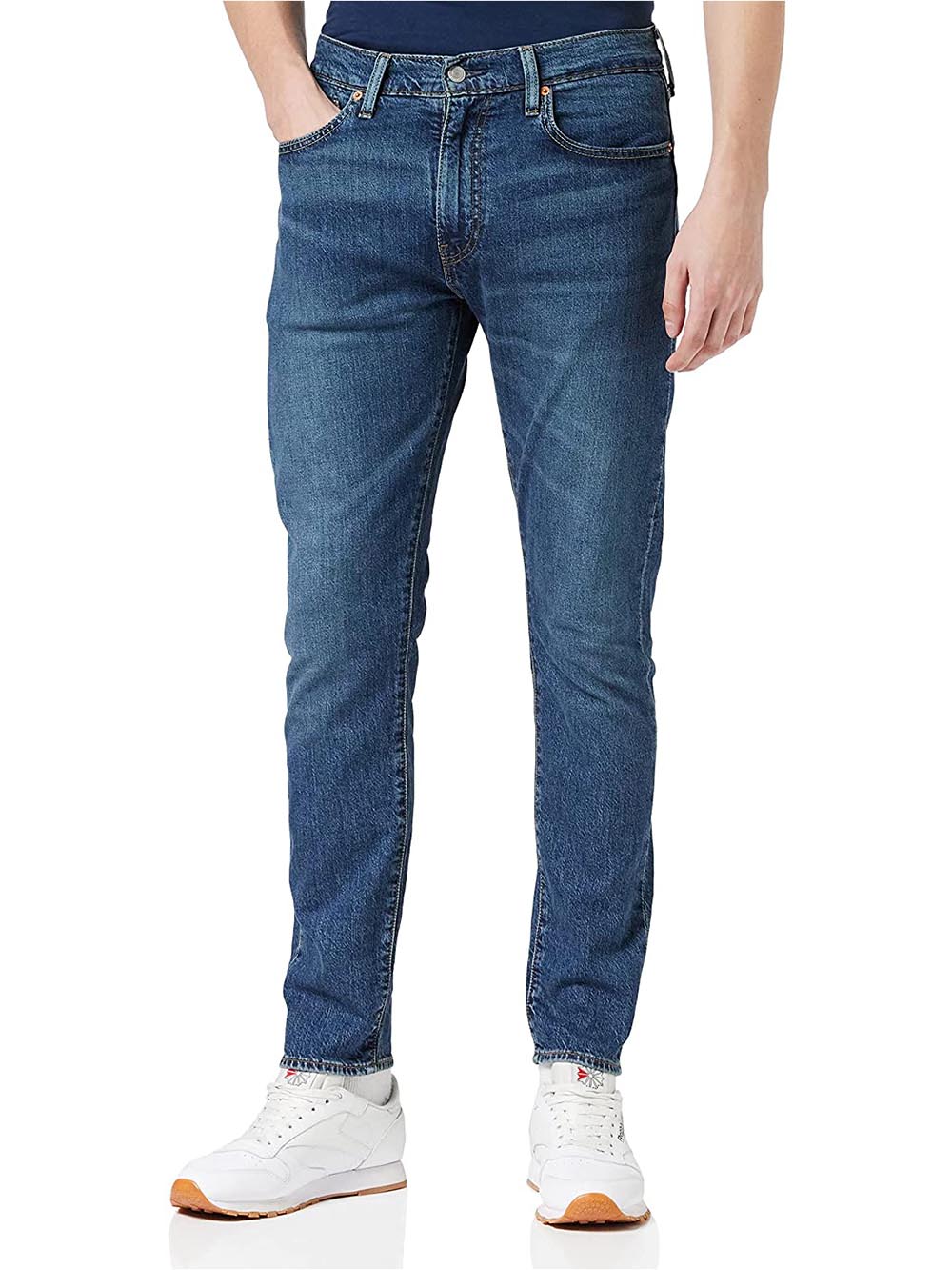 Levi's Jeans Uomo 512 Slim Taper 28833 Scuro