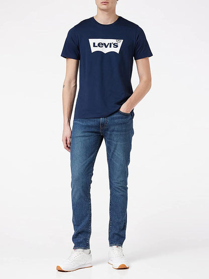 Levi's Jeans Uomo 512 Slim Taper 28833 Scuro