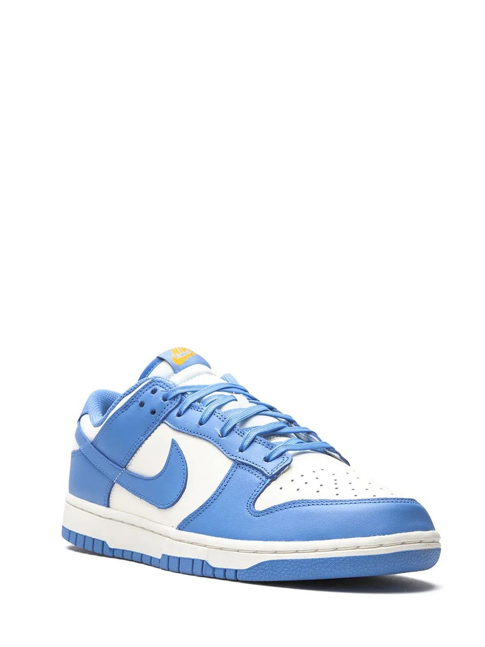 NIke Sneakers Unisex W Nike Dunk Low Dd1503 100 Celeste bianco