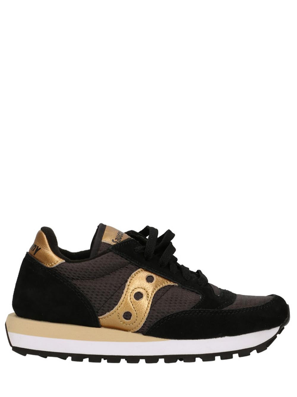 Saucony Sneakers Donna Jazz Original S1044 Nero/oro