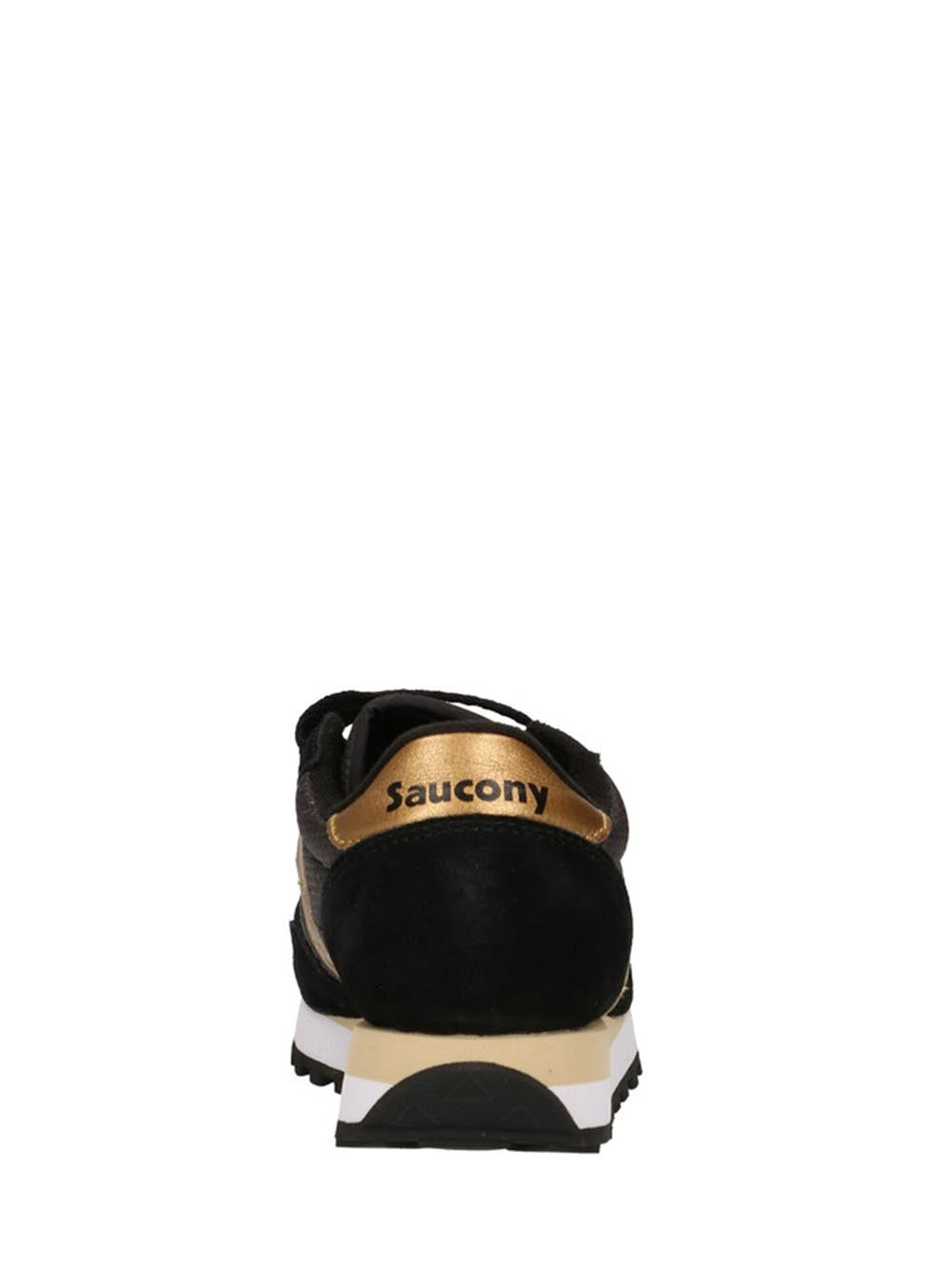 Saucony Sneakers Donna Jazz Original S1044 Nero/oro