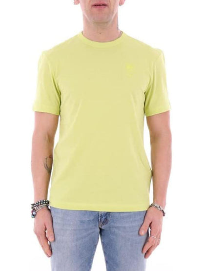 Blauer T-shirt Uomo 23sbluh02096 004547 Verde
