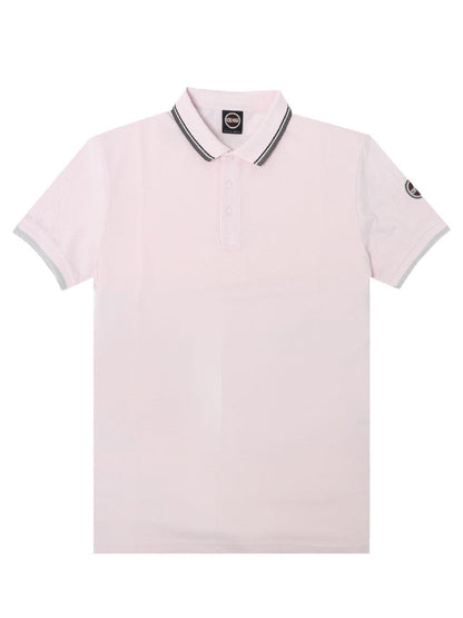 Colmar Polo Uomo 7659n 7xh Rosa