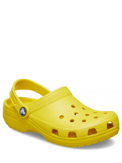 Crocs Sabot Unisex Classic Sabot U 10001 Giallo