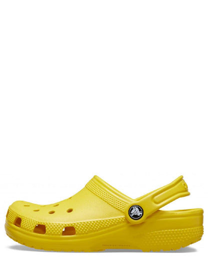 Crocs Sabot Unisex Classic Sabot U 10001 Giallo