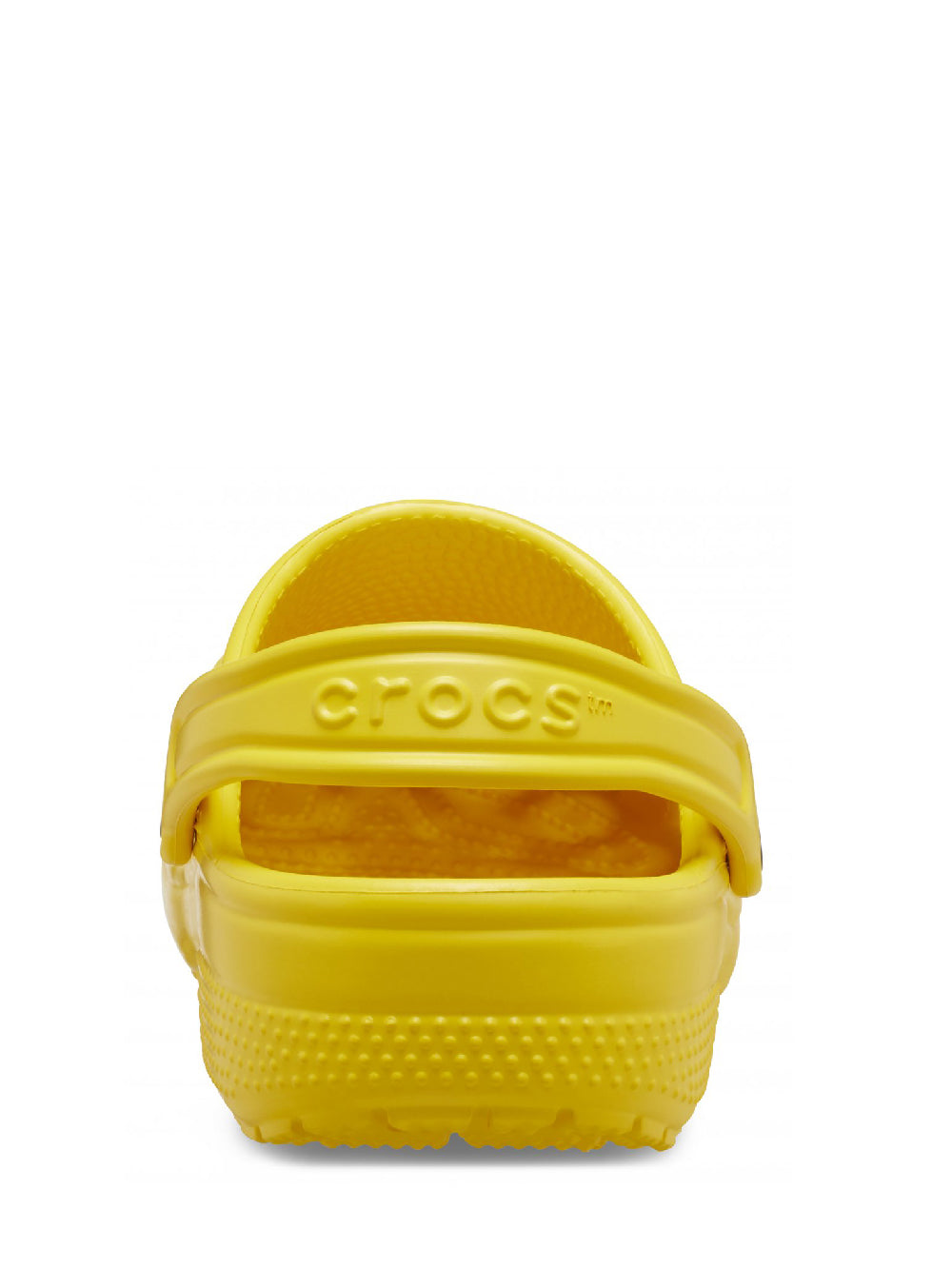 Crocs Sabot Unisex Classic Sabot U 10001 Giallo