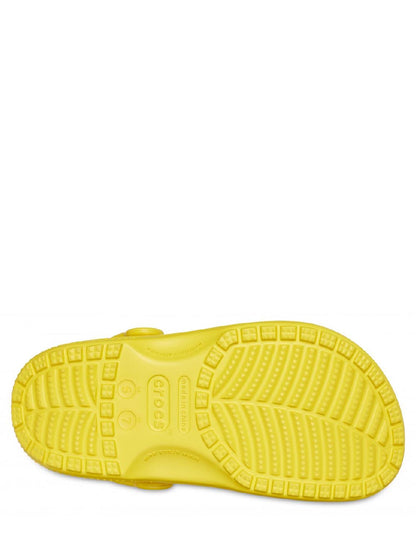 Crocs Sabot Unisex Classic Sabot U 10001 Giallo