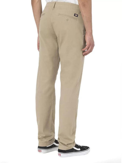 Dickies Pantalone Uomo Kerman Dk121116 Beige