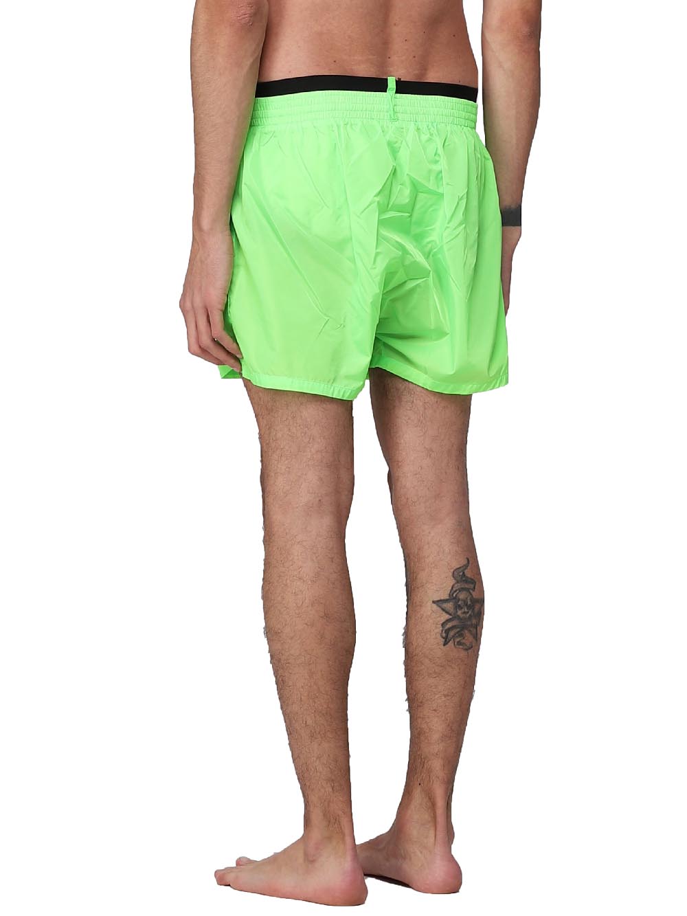 Dsquared2 Costume Uomo D7b644620 Verde acido