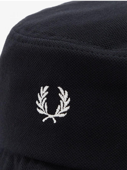 Fred Perry Cappello Uomo Hw5650 Nero