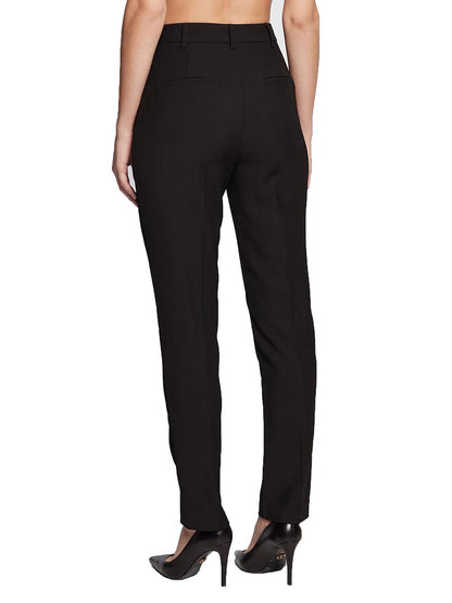 Guess Pantalone Donna W3rb08 Wf762 Nero