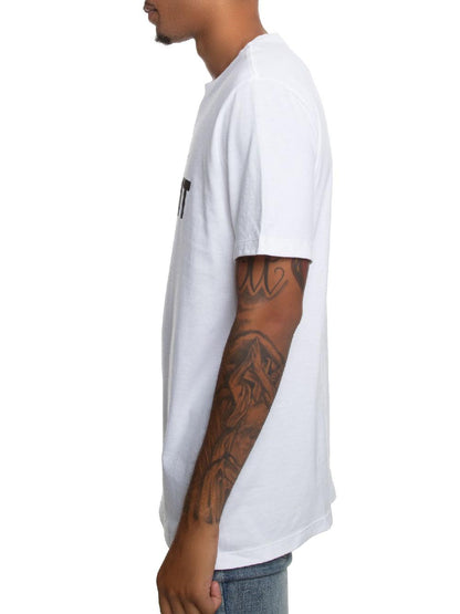NIke T-shirt Uomo Ar5006-100 Bianco
