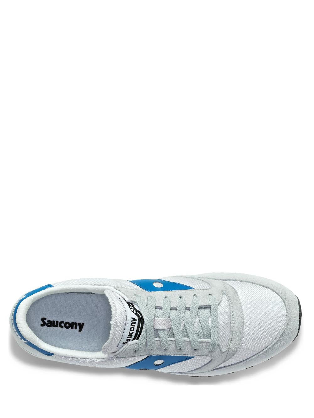Saucony Sneakers Uomo Jazz 81 S70539 Grigio/bluette