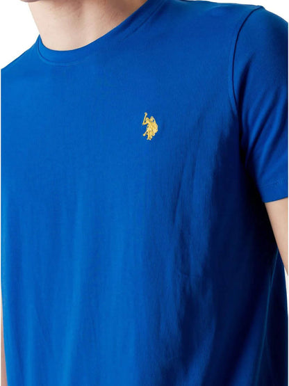 U.S. Polo Assn. T-shirt Uomo 65060 49351 Bluette