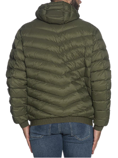 Armani Exchange Giubbino Uomo 8nzb53 Znw3z Verde