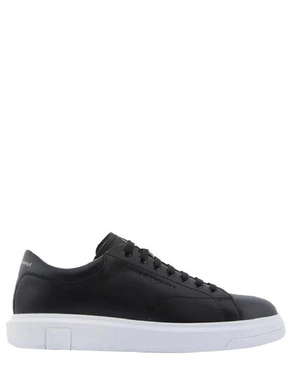 Armani Exchange Sneakers Uomo Xux123 Xv534 Nero