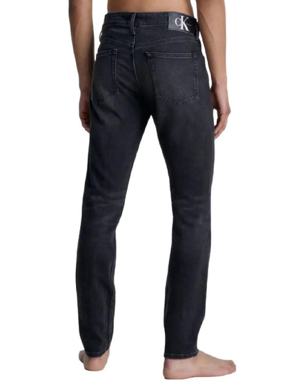 Calvin Klein Jeans Uomo J30j323360 Nero