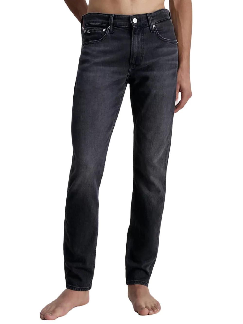 Calvin Klein Jeans Uomo J30j323360 Nero