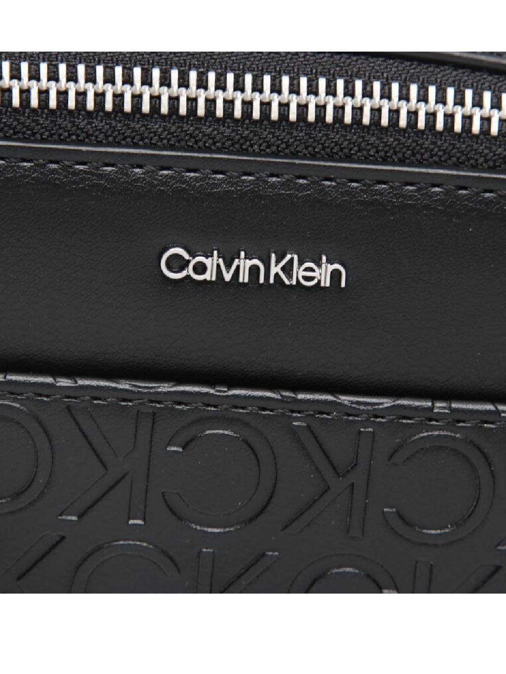 Calvin Klein *BORSA Donna K60k610741 Nero