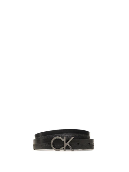 Calvin Klein Cintura Donna K60k610980 Nero