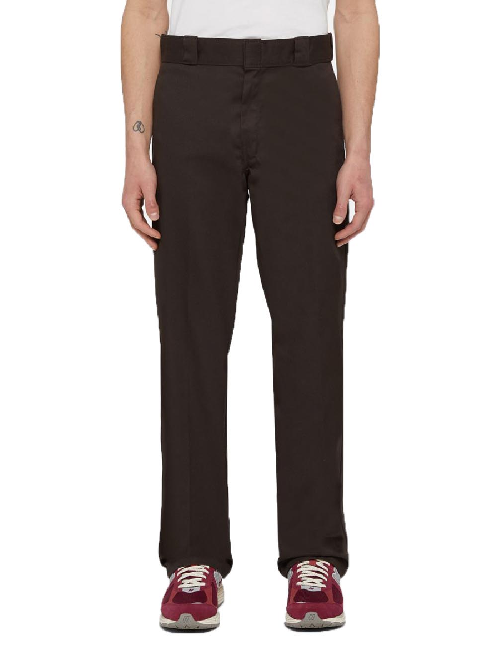 Dickies Pantalone Uomo 874 Work Dk0a4xk6 Marrone