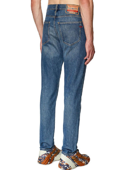 Diesel Jeans Uomo 2019 D.strukt A03558 Blu