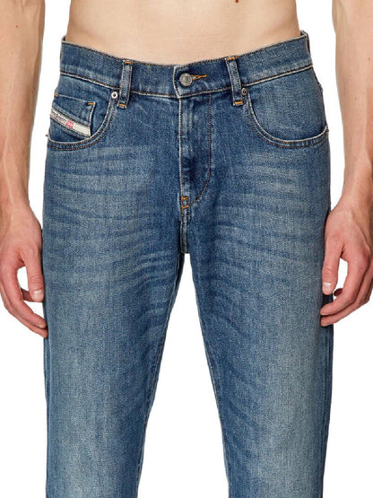 Diesel Jeans Uomo 2019 D.strukt A03558 Blu