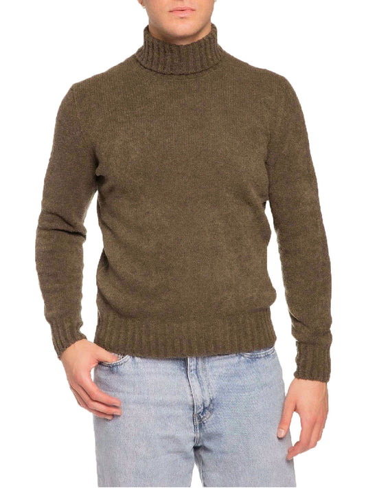 Gran Sasso Maglia Uomo 13182/24004 Cammello