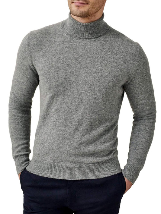 Gran Sasso Maglia Uomo 55157/19690 Grigio