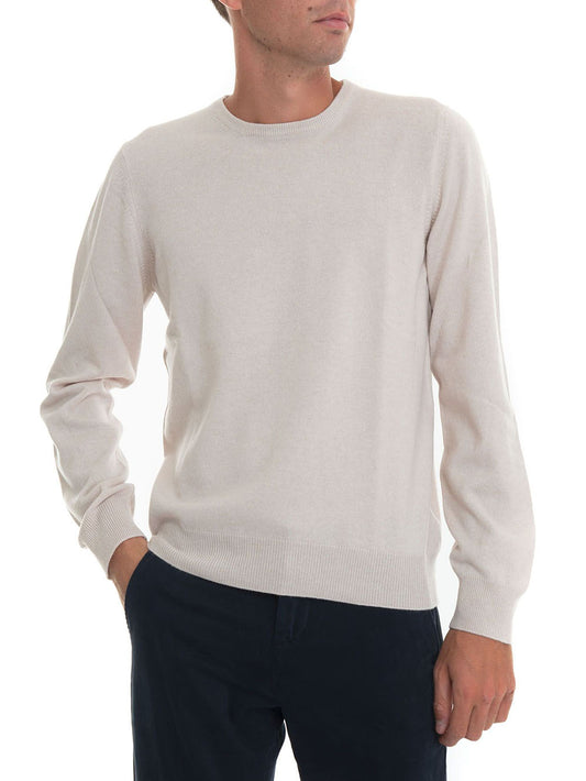 Gran Sasso Maglia Uomo 55167/19690 Panna