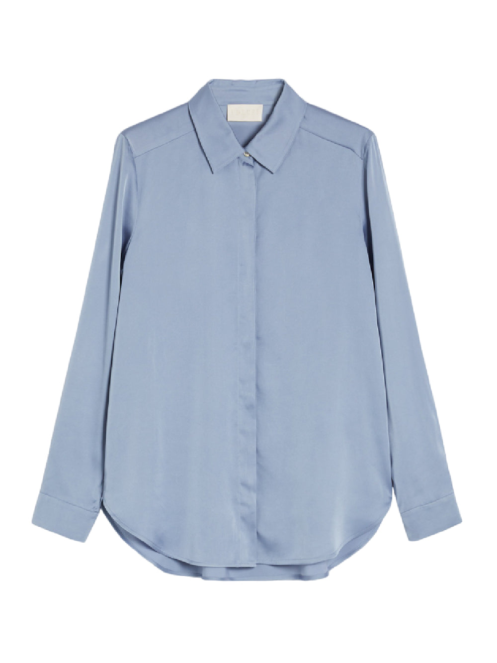 iBlues Camicia Donna Getti Azzurro