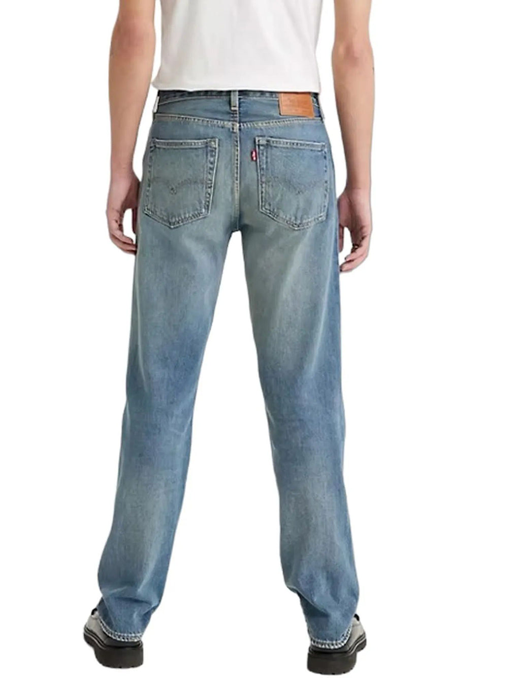 Levi's Jeans Uomo 501 A4677 Medio